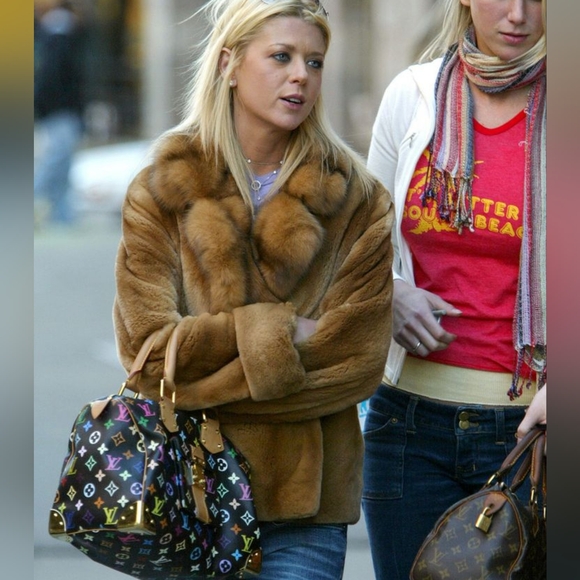 Authentic Louis Vuitton multicolor black speedy murakami - Picture 2 of 2